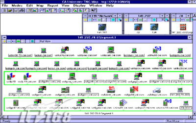 網(wǎng)管軟件技術(shù)分析及產(chǎn)品導(dǎo)購(gòu)