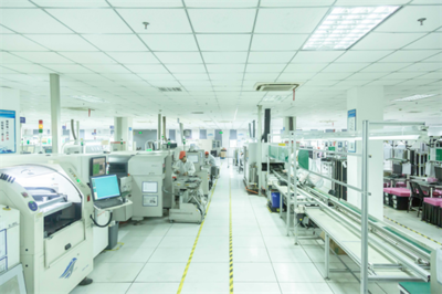 探班丨走進和源夢工廠,見證18年深厚技術沉淀